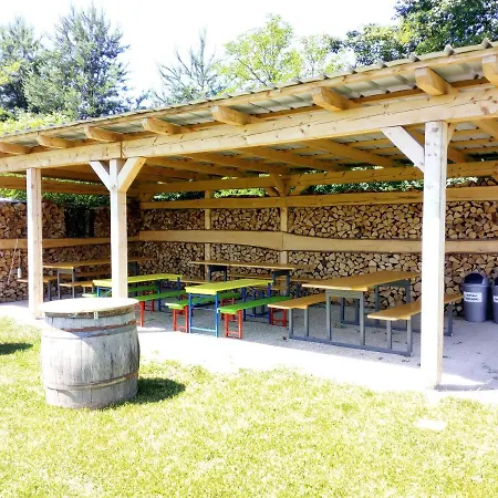 Kamp alanı Camping @ Nogometni Golf