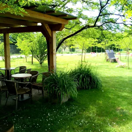 Camping @ Nogometni Golf Campingplads Ljubljana