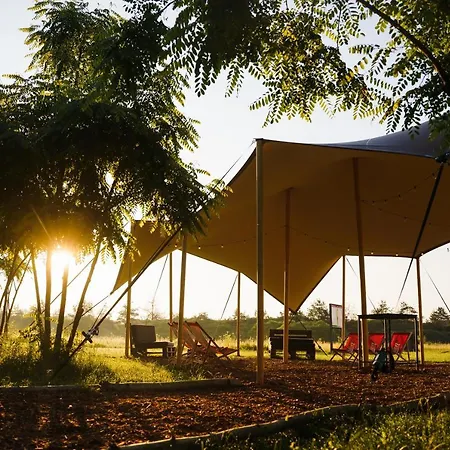 Camping @ Nogometni Golf *