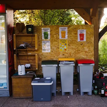 Camping @ Nogometni Golf Campingplads *