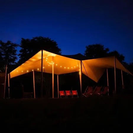 Campingplads Camping @ Nogometni Golf Ljubljana