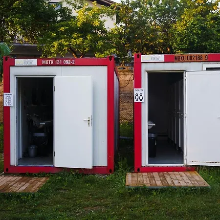 Kamp alanı Camping @ Nogometni Golf