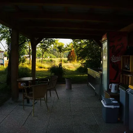 Camping @ Nogometni Golf Kamp alanı Ljubljana